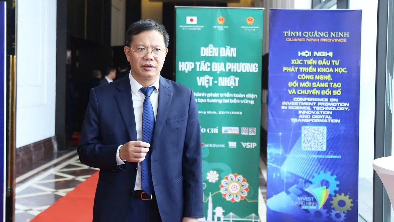 tinh quang ninh keu goi dau tu cac du an khoa hoc cong nghe doi moi sang tao va chuyen doi so