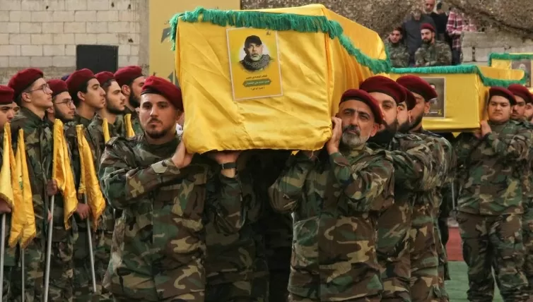 Hezbollah cảnh báo sau vụ thủ lĩnh bị sát hại, Israel tuyên bố sẽ không dừng lại Hezbollah cảnh báo sau vụ thủ lĩnh bị sát hại, Israel tuyên bố sẽ không dừng lại