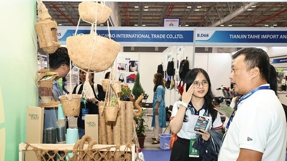 Triển lãm quốc tế trang trí nhà & cảnh quan Việt Nam 2025: Góc nhìn toàn diện về xu hướng không gian sống hiện đại – bền vững