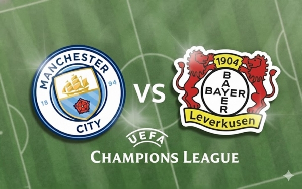 Chelsea gặp Bayer Leverkusen