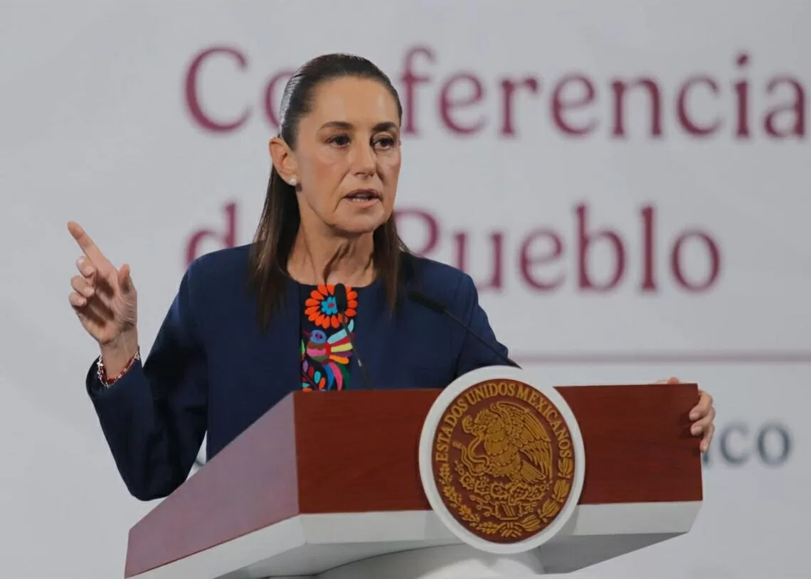 Căng thẳng ngoại giao gia tăng với Peru, Tổng thống Mexico phát cảnh báo cứng rắn Căng thẳng ngoại giao gia tăng với Peru, Tổng thống Mexico phát cảnh báo cứng rắn