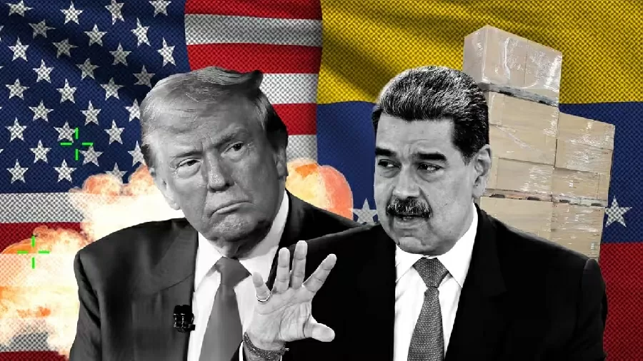 Hài lòng với các cuộc tấn công tàu ở Caribbean, Tổng thống Trump cân nhắc nói chuyện trực tiếp với người đồng cấp Venezuela, Caracas nhận nhiều ủng hộ Hài lòng với các cuộc tấn công tàu ở Caribbean, Tổng thống Trump cân nhắc nói chuyện trực tiếp với người đồng cấp Venezuela, Caracas nhận nhiều ủng hộ