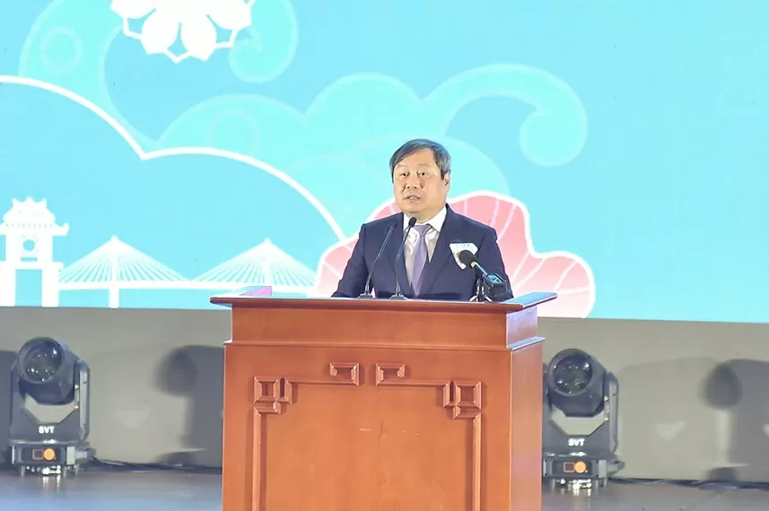 Thủ tướng Chính phủ Phạm Minh Chính dự Diễn đàn hợp tác địa phương Việt-Nhật; khơi dậy tinh thần ba cùng, hợp lực trí tuệ, làm việc nhiều hơn nữa