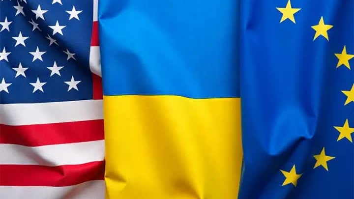 Bất chấp nỗ lực của Mỹ về hòa bình Ukraine, EU tuyên bố duy trì áp lực lên Nga, một nước thành viên chỉ trích lo ngại của khối