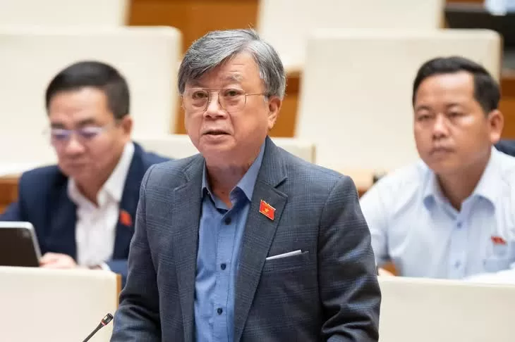 Đại biểu Quốc hội: