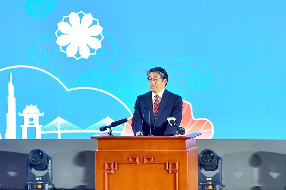 Thủ tướng Chính phủ Phạm Minh Chính dự Diễn đàn hợp tác địa phương Việt-Nhật; khơi dậy tinh thần ba cùng, hợp lực trí tuệ, làm việc nhiều hơn nữa Thủ tướng Chính phủ Phạm Minh Chính dự Diễn đàn hợp tác địa phương Việt-Nhật; khơi dậy tinh thần ba cùng, hợp lực trí tuệ, làm việc nhiều hơn nữa