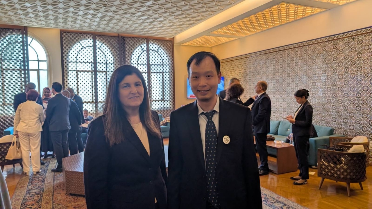 Bộ trưởng Ngoại giao và Kiều dân Nhà nước Palestine thăm Việt Nam: Phát huy truyền thống hữu nghị, thiết thực hướng tới tương lai