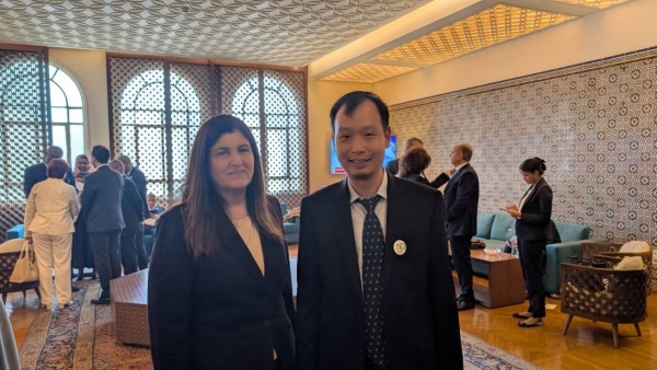 Bộ trưởng Ngoại giao và Kiều dân Nhà nước Palestine thăm Việt Nam: Phát huy truyền thống hữu nghị, thiết thực hướng tới tương lai