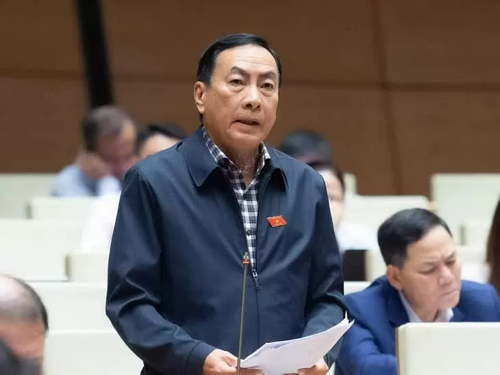 Đại biểu Quốc hội: