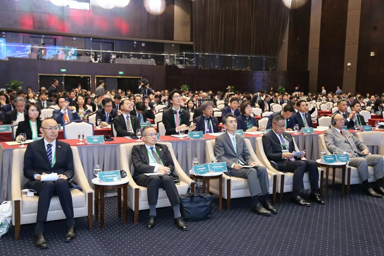 Địa phương Việt-Nhật: Nhân thêm những mối lương duyên, cùng kiến tạo kỷ nguyên mới Địa phương Việt-Nhật: Nhân thêm những mối lương duyên, cùng kiến tạo kỷ nguyên mới