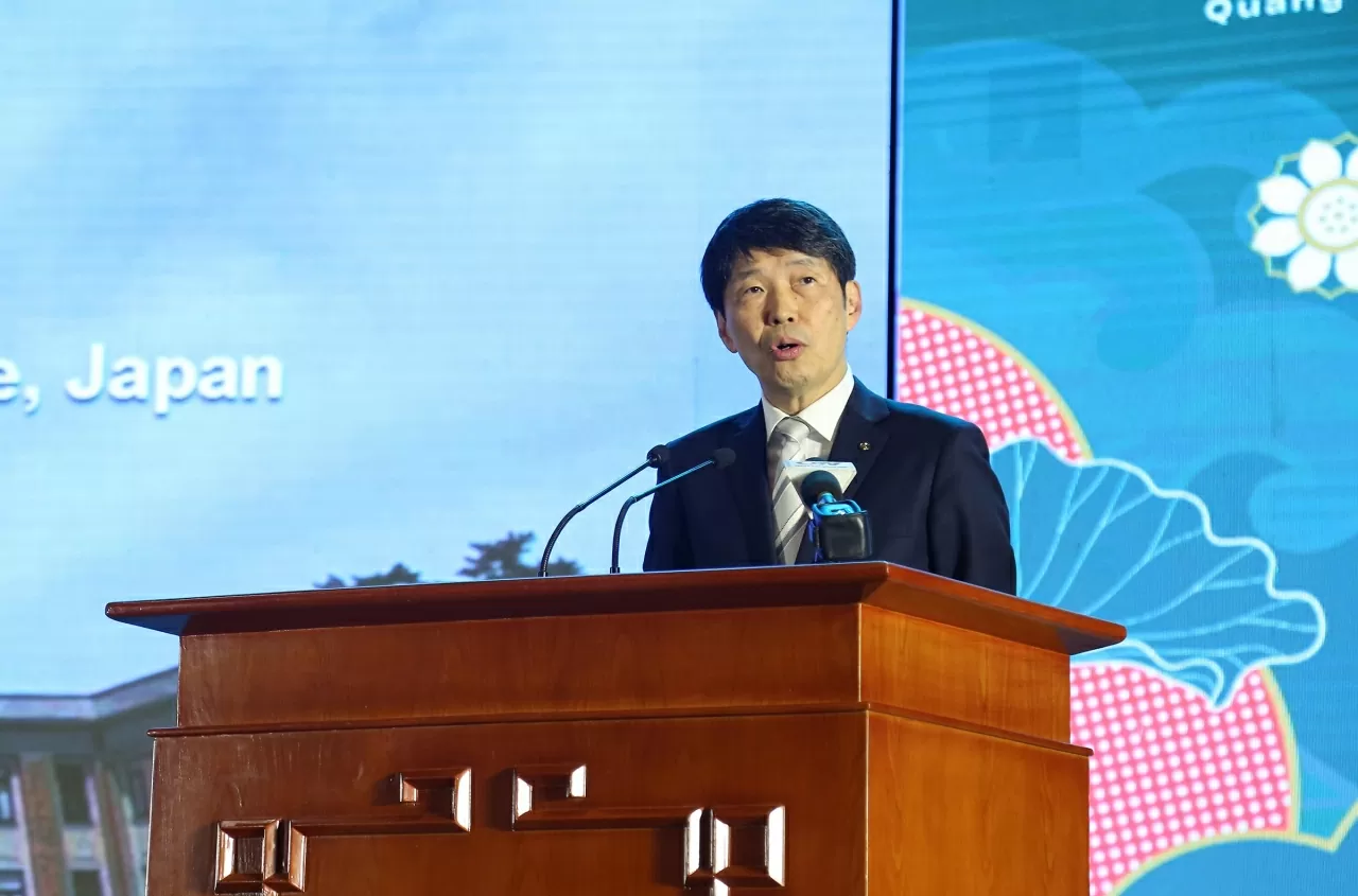 Địa phương Việt-Nhật: Nhân thêm những mối lương duyên, cùng kiến tạo kỷ nguyên mới Địa phương Việt-Nhật: Nhân thêm những mối lương duyên, cùng kiến tạo kỷ nguyên mới