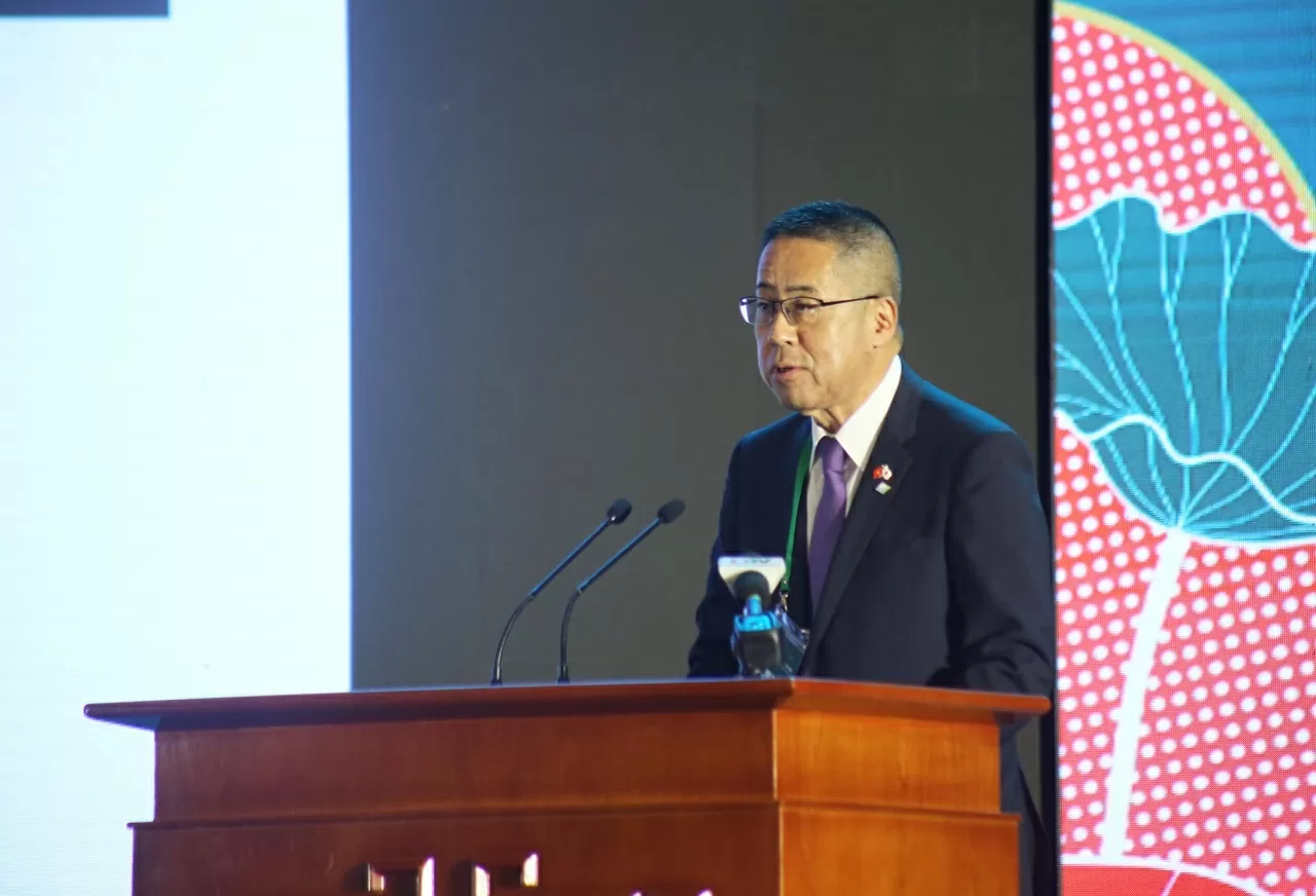 Địa phương Việt-Nhật: Nhân thêm những mối lương duyên, cùng kiến tạo kỷ nguyên mới Địa phương Việt-Nhật: Nhân thêm những mối lương duyên, cùng kiến tạo kỷ nguyên mới