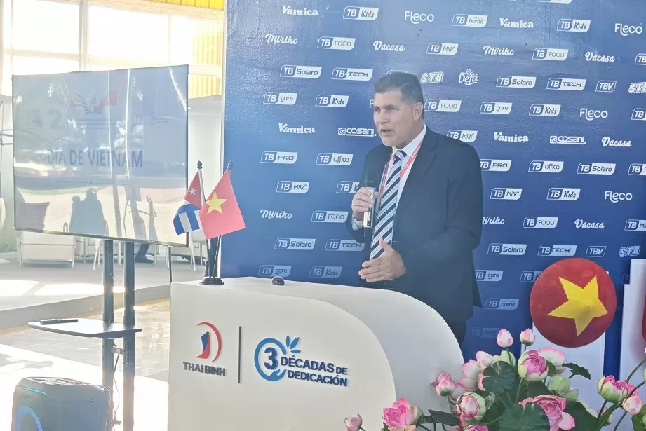 Ngày Việt Nam tại Hội chợ quốc tế La Habana lần thứ 41 ở Cuba Ngày Việt Nam tại Hội chợ quốc tế La Habana lần thứ 41 ở Cuba