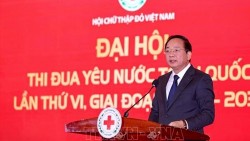 Đại hội Thi đua yêu nước toàn quốc Hội Chữ thập đỏ Việt Nam lần thứ VI: Lan tỏa sức mạnh nhân ái
