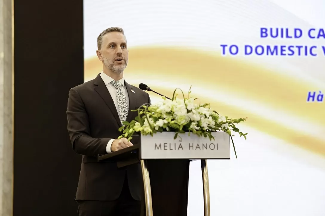 Việt Nam khởi động dự án nâng cao năng lực phòng ngừa và ứng phó với bạo lực gia đình trong kỷ nguyên số Việt Nam khởi động dự án nâng cao năng lực phòng ngừa và ứng phó với bạo lực gia đình trong kỷ nguyên số