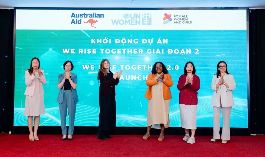 Từ thúc đẩy bình đẳng giới đến thực hành mua sắm có trách nhiệm giới