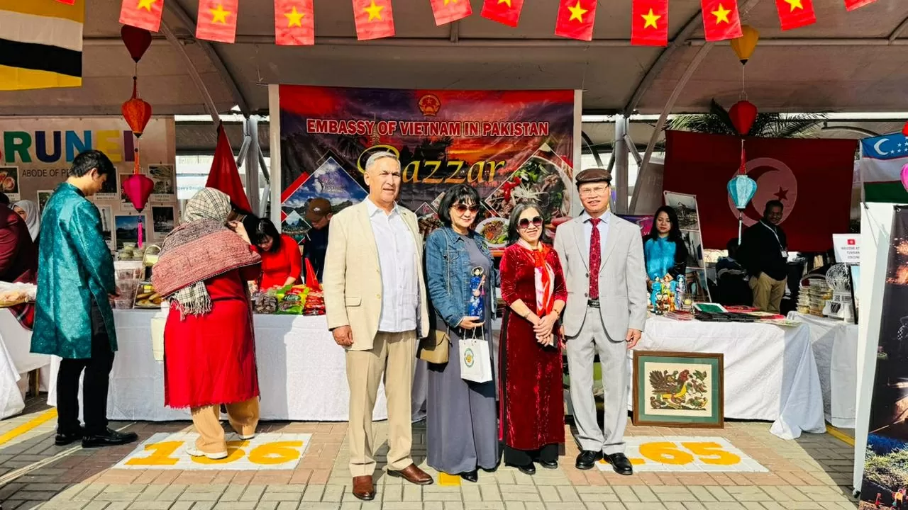 Bazaar Pakistan 2025