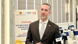 Trưởng đại diện UNFPA: Việt Nam có những bước tiến lớn trong phòng ngừa và ứng phó với bạo lực gia đình