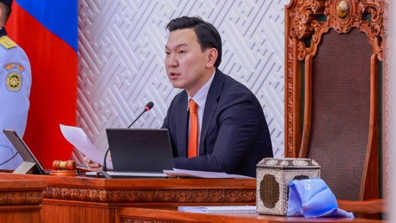 dien mung chu tich dang cam quyen nhan dan mong co nyam osor uchral