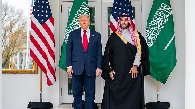 my gat dau dong y cho mot quoc gia lam trung gian hoa giai voi iran