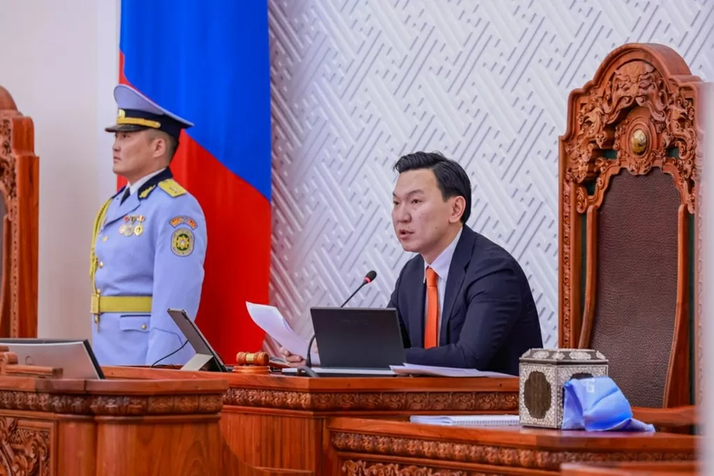 Điện mừng Chủ tịch Đảng cầm quyền Nhân dân Mông Cổ Nyam-Osor Uchral Điện mừng Chủ tịch Đảng cầm quyền Nhân dân Mông Cổ Nyam-Osor Uchral