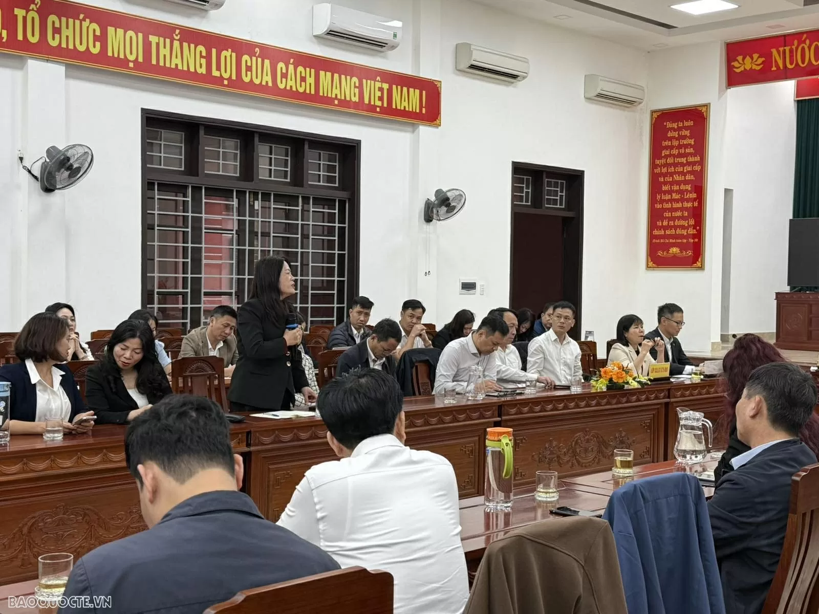 Hành trình học tập, tri ân và sẻ chia trên mảnh đất Quảng Trị anh hùng Hành trình học tập, tri ân và sẻ chia trên mảnh đất Quảng Trị anh hùng