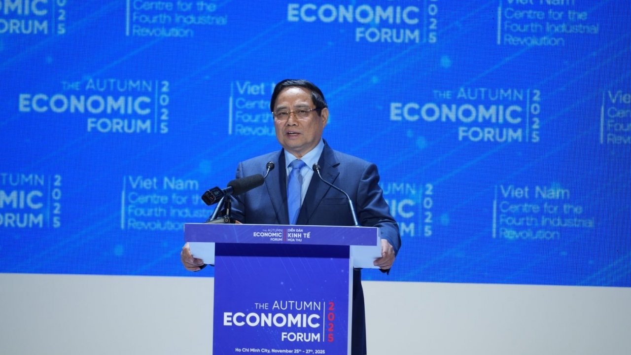 Diễn đàn Kinh tế mùa Thu 2025: Chuyển đổi xanh và chuyển đổi số đã trở thành mệnh lệnh của thời đại