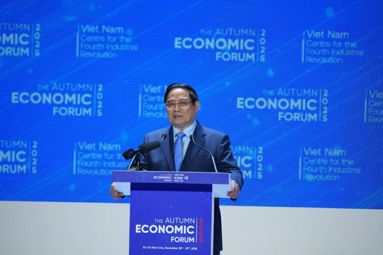 Khai  mạc diễn đàn kinh tế mùa thu