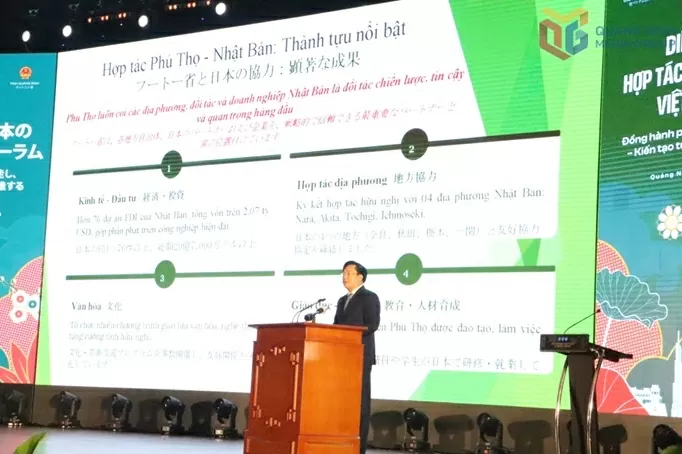 Địa phương Việt-Nhật: Nhân thêm những mối lương duyên, cùng kiến tạo kỷ nguyên mới Địa phương Việt-Nhật: Nhân thêm những mối lương duyên, cùng kiến tạo kỷ nguyên mới