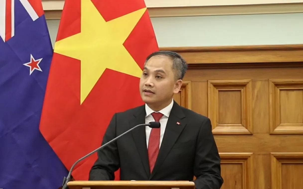 Đại sứ Phan Minh Giang: Chuyến thăm