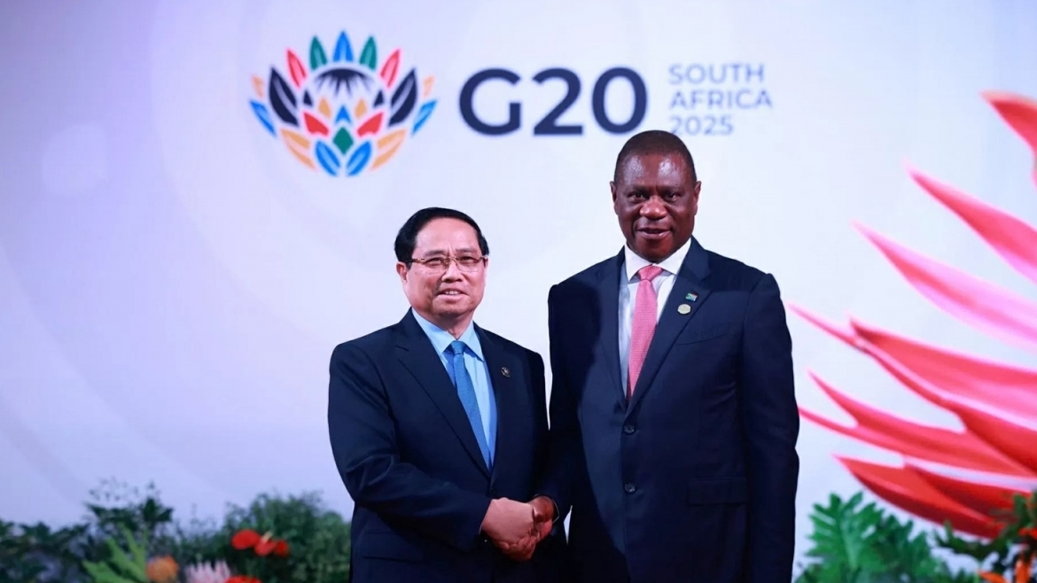 viet nam tham du hoi nghi thuong dinh g20 dong gop thiet thuc mo rong hop tac nang tam quoc gia