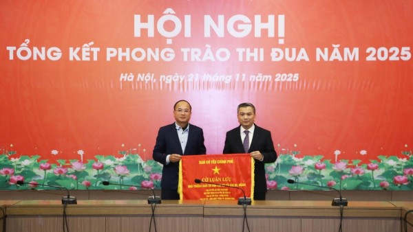 Tổng kết công tác thi đua Khối thi đua 4 hệ Cơ yếu: Ngoại giao, Quân đội, Công an, Đảng – Chính quyền