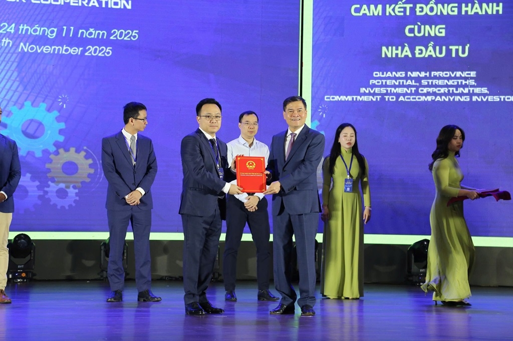 quang ninh luon dong hanh voi doanh nghiep tao niem tin ben vung lau dai