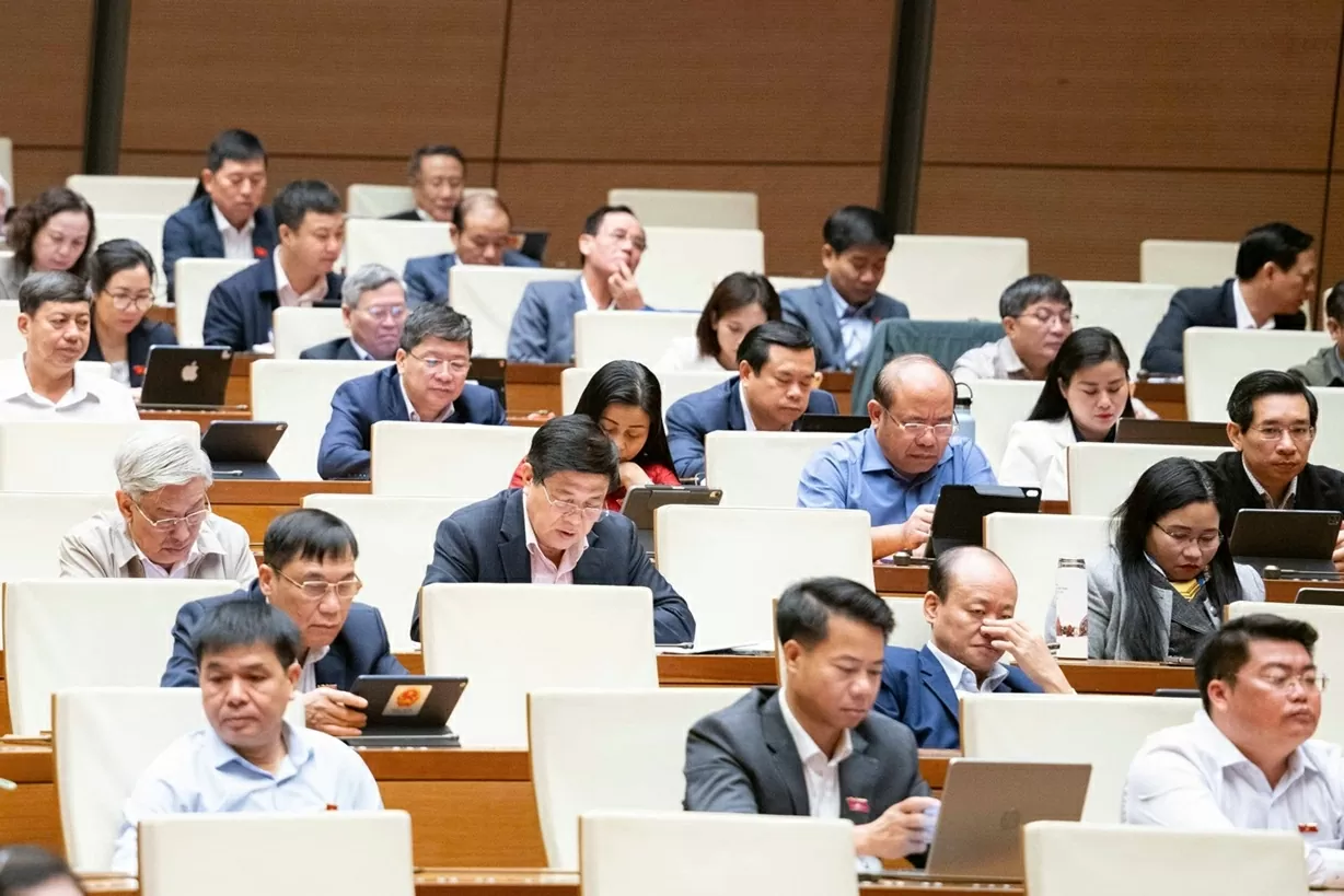 Luật Dự trữ quốc gia (sửa đổi): Số hóa kho dự trữ quốc gia là một yêu cầu cấp thiết Luật Dự trữ quốc gia (sửa đổi): Số hóa kho dự trữ quốc gia là một yêu cầu cấp thiết