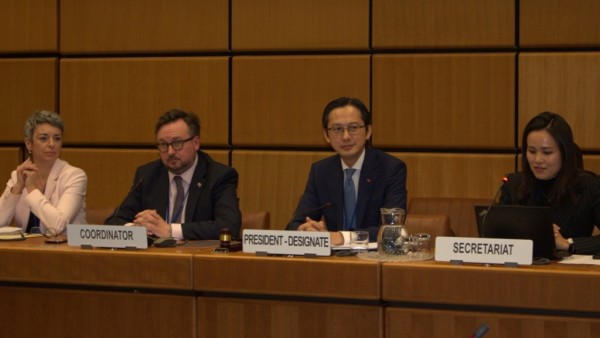 Việt Nam tham vấn về Hội nghị kiểm điểm Hiệp ước Không phổ biến vũ khí hạt nhân lần thứ 11