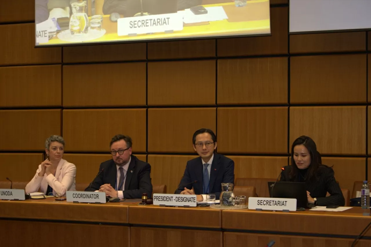 Việt Nam tham vấn về Hội nghị kiểm điểm Hiệp ước Không phổ biến vũ khí hạt nhân lần thứ 11 Việt Nam tham vấn về Hội nghị kiểm điểm Hiệp ước Không phổ biến vũ khí hạt nhân lần thứ 11