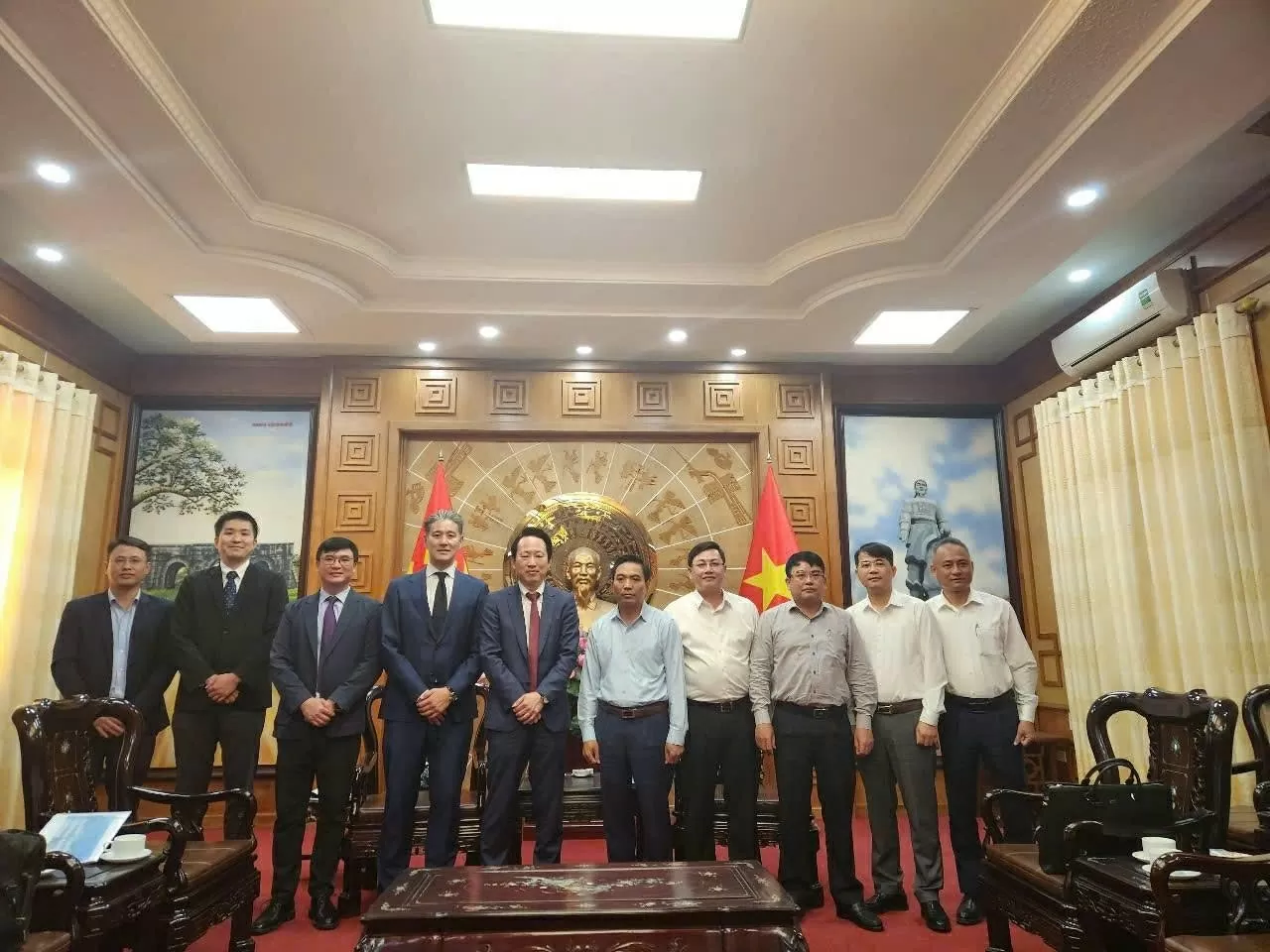Khu công nghiệp Thăng Long: Minh chứng cho sự hợp tác giữa Việt Nam và Nhật Bản