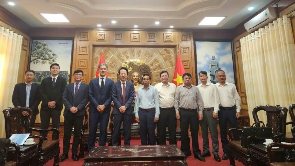 Khu công nghiệp Thăng Long: Minh chứng cho sự hợp tác giữa Việt Nam và Nhật Bản