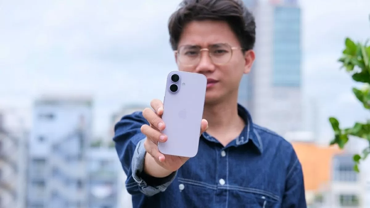 Thiết kế iPhone 17 có kích thước lớn hơn.