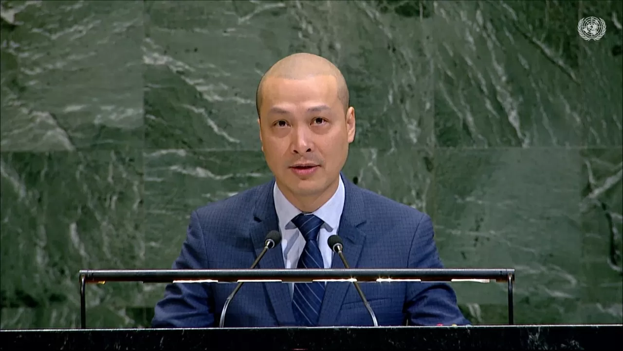 Việt Nam tiếp tục hợp tác chặt chẽ trong nỗ lực bảo vệ con người, xây dựng thế giới an toàn Việt Nam tiếp tục hợp tác chặt chẽ trong nỗ lực bảo vệ con người, xây dựng thế giới an toàn