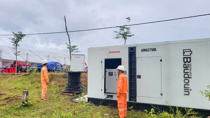 Lịch cúp điện Quảng Ngãi hôm nay ngày 27/11/2025