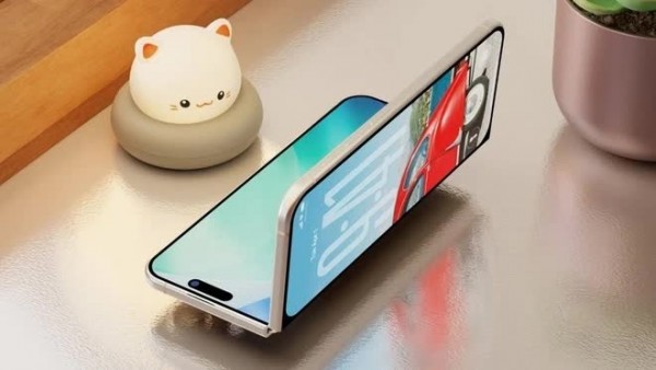 iPhone Fold khắc phục điểm yếu lớn nhất của điện thoại gập