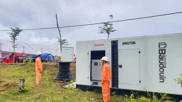 Lịch cúp điện Quảng Ngãi hôm nay ngày 27/11/2025