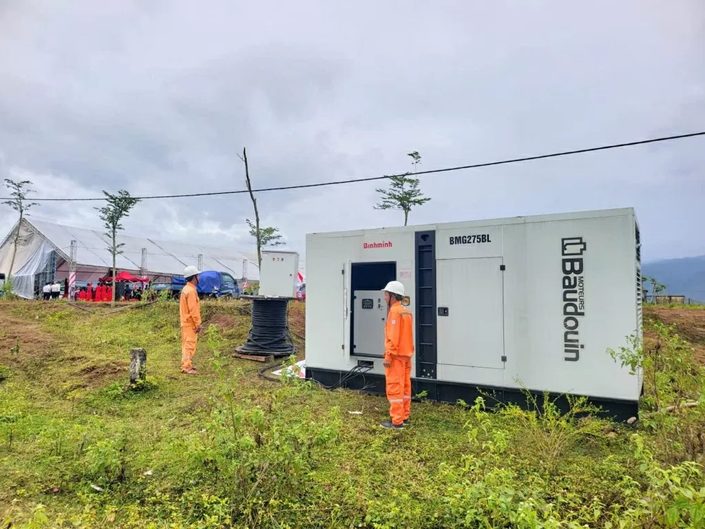 Lịch cúp điện Quảng Ngãi hôm nay ngày 27/11/2025 Lịch cúp điện Quảng Ngãi hôm nay ngày 27/11/2025