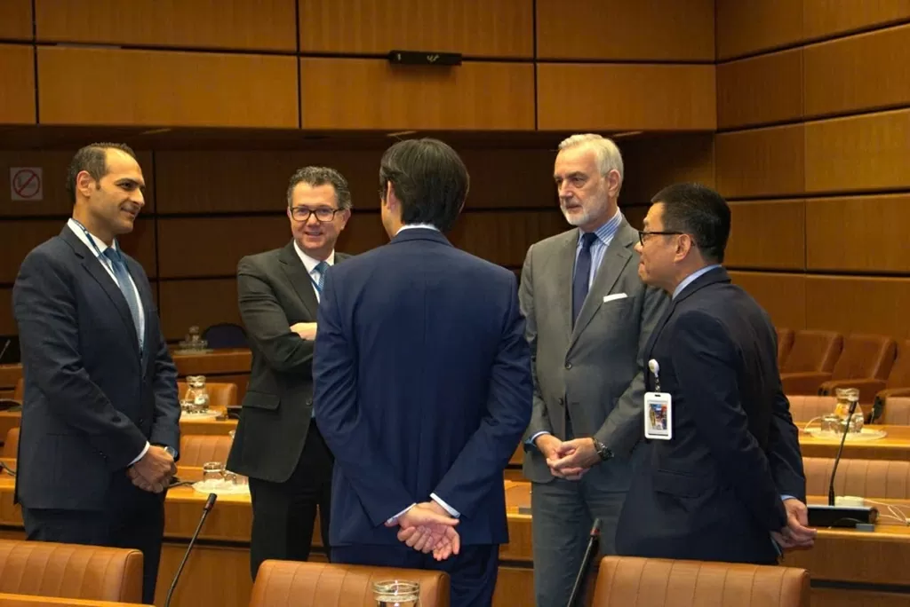 Việt Nam tham vấn về Hội nghị kiểm điểm Hiệp ước Không phổ biến vũ khí hạt nhân lần thứ 11