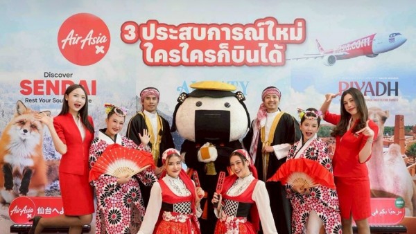 Thái Lan ráo riết khai thác thị trường du lịch trọng điểm