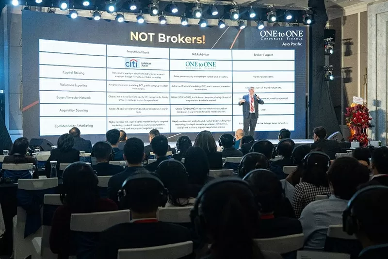 Những phân tích của các diễn giả quốc tế cho thấy thị trường y tế Việt Nam đứng trước giai đoạn sàng lọc khắt khe.