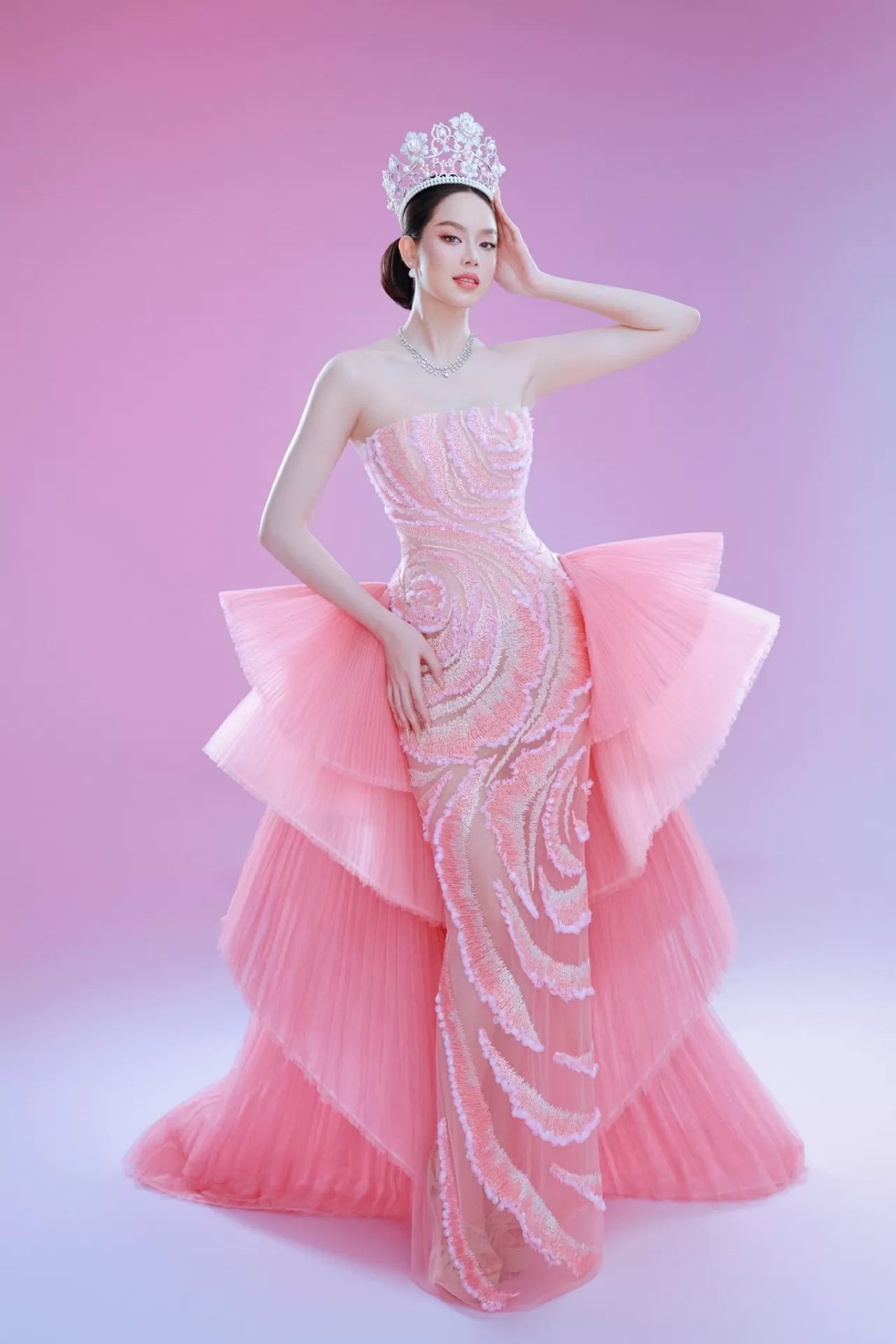 Hoa hậu Huỳnh Thị Thanh Thủy