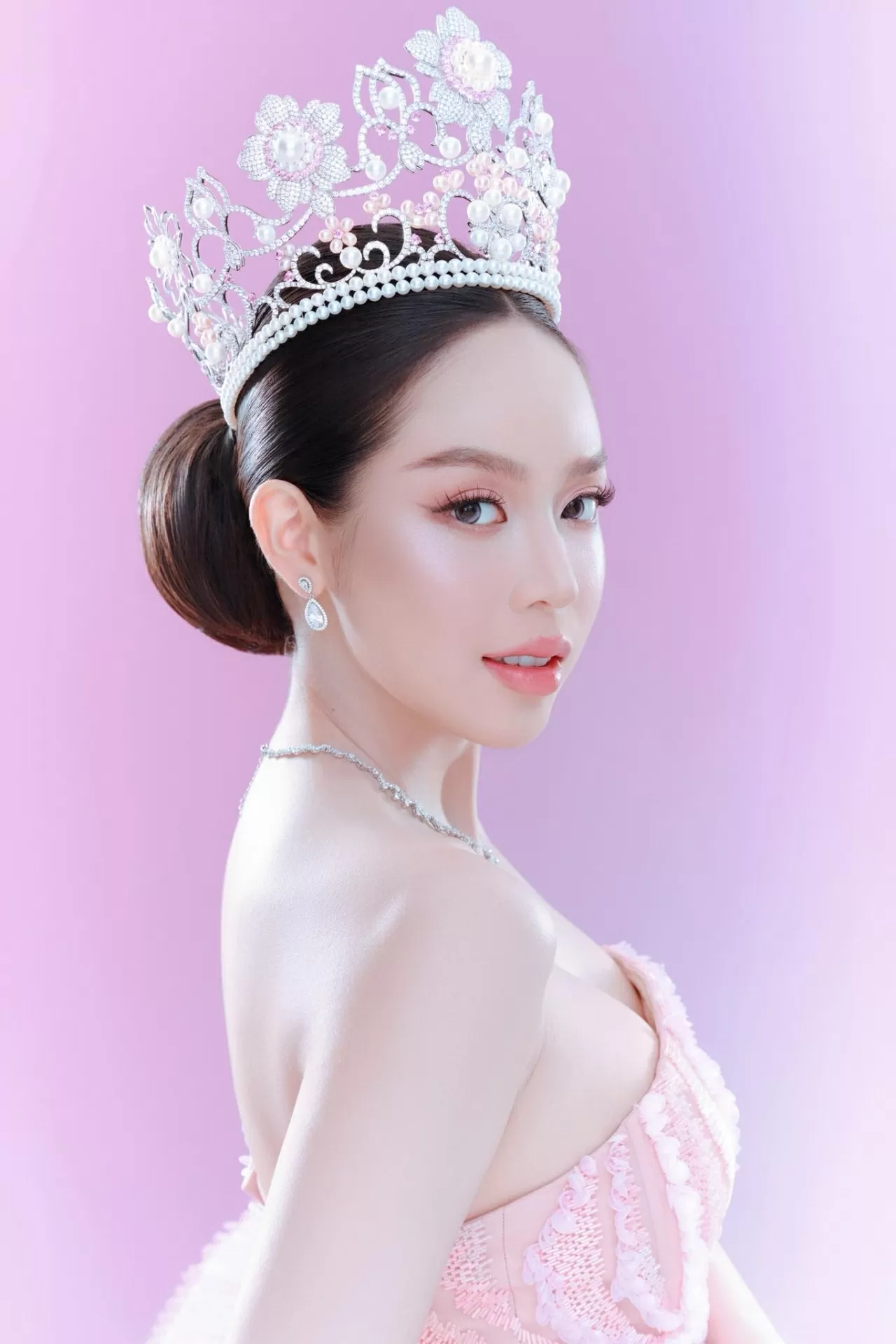 Hoa hậu Huỳnh Thị Thanh Thủy