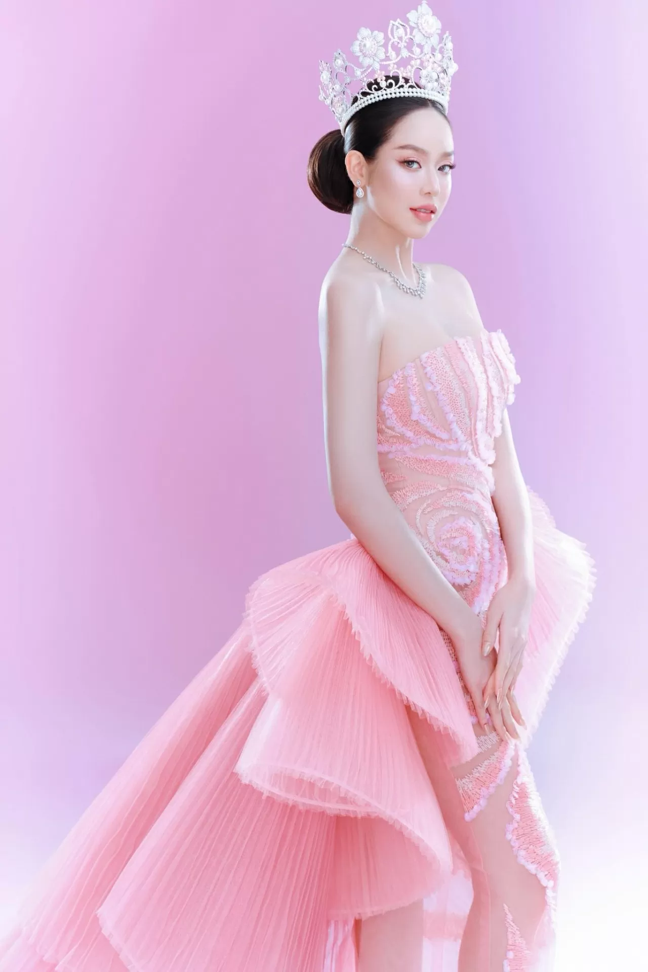 Hoa hậu Huỳnh Thị Thanh Thủy